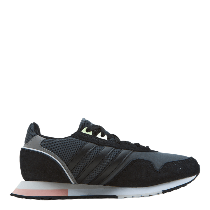 8K 2020 Shoes Core Black / Grey Six / Pink Spirit