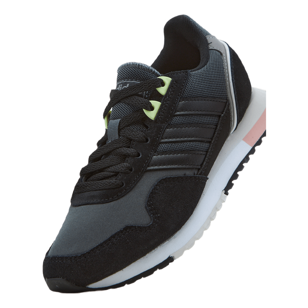8K 2020 Shoes Core Black / Grey Six / Pink Spirit