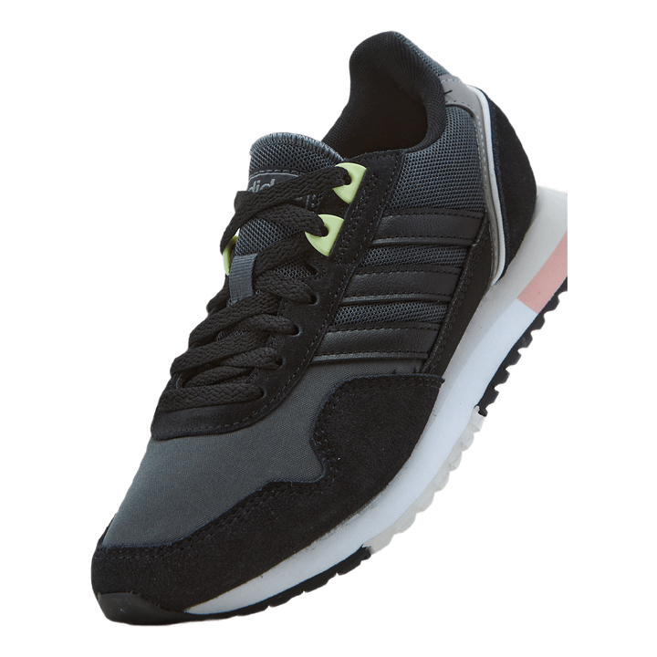 8K 2020 Shoes Core Black / Grey Six / Pink Spirit