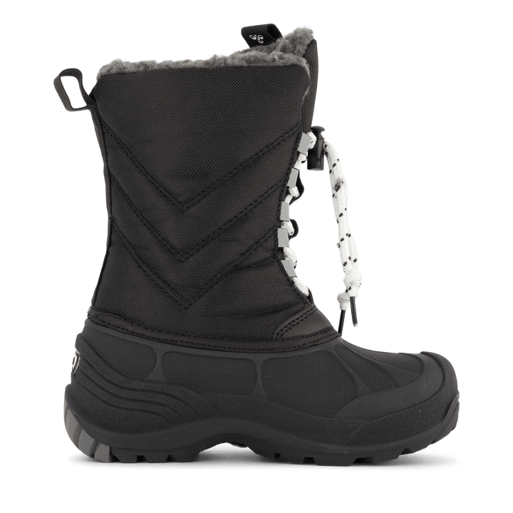 Icicle High Kids Black