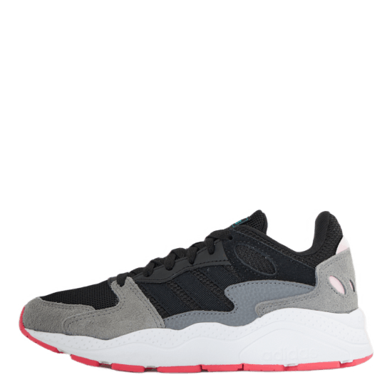 Crazychaos Shoes Core Black Core Black Real Pink