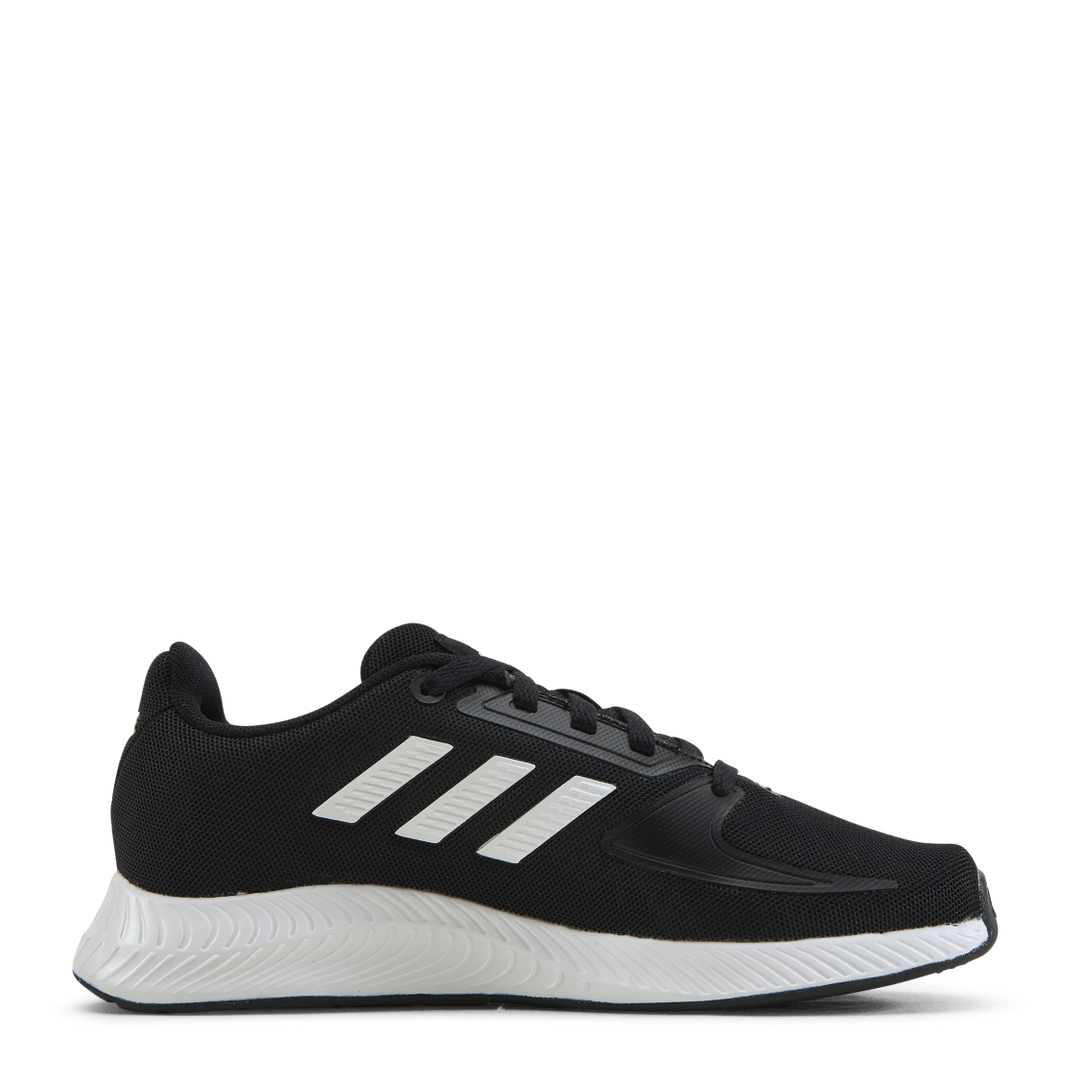 Runfalcon 2.0 Shoes Core Black / Cloud White / Silver Metallic