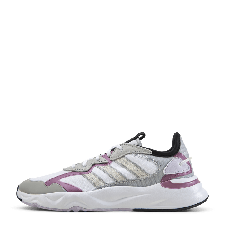 Futureflow Shoes Cloud White / Chalk White / Purple Tint