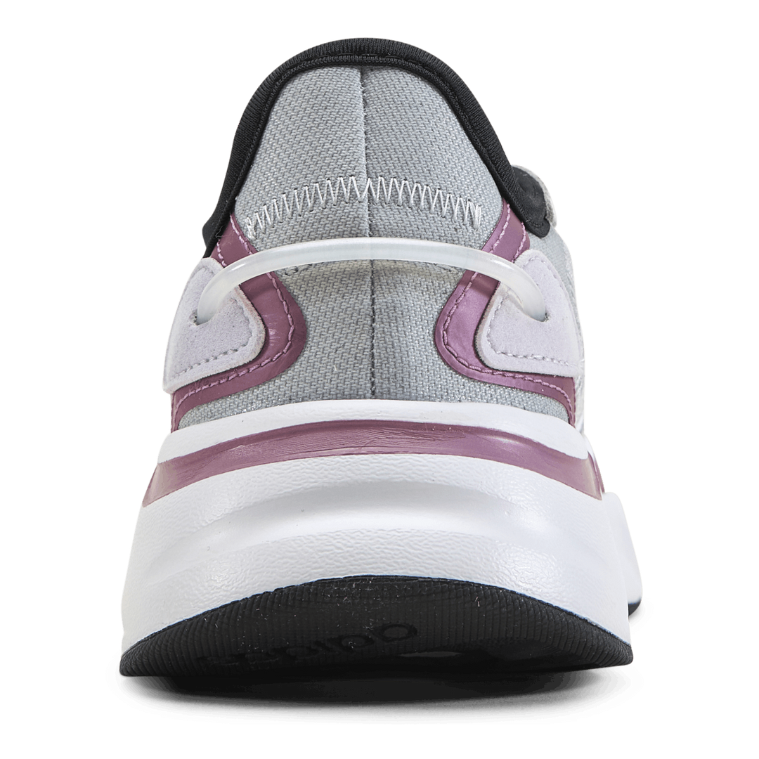 Futureflow Shoes Cloud White / Chalk White / Purple Tint