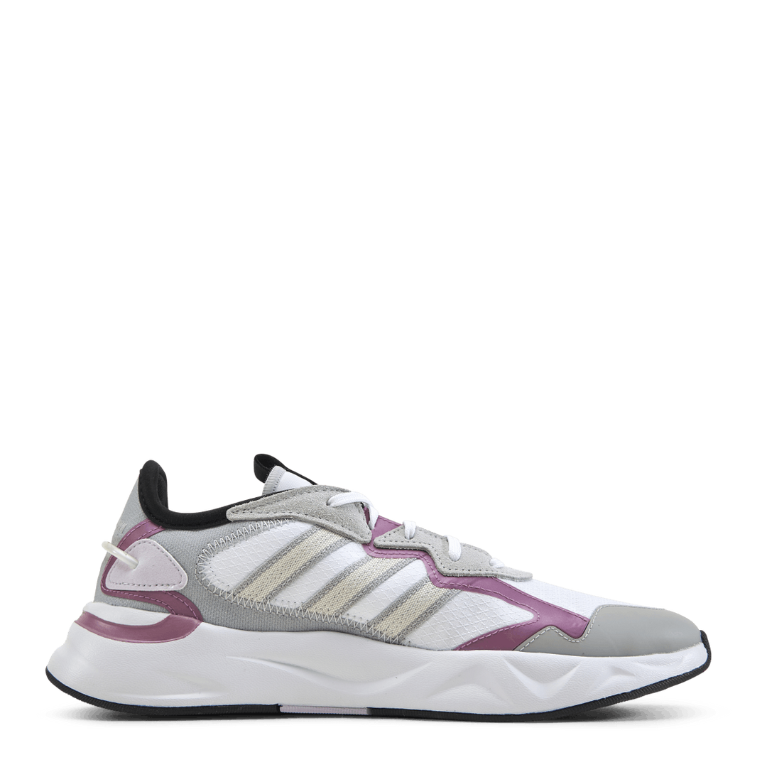 Futureflow Shoes Cloud White / Chalk White / Purple Tint
