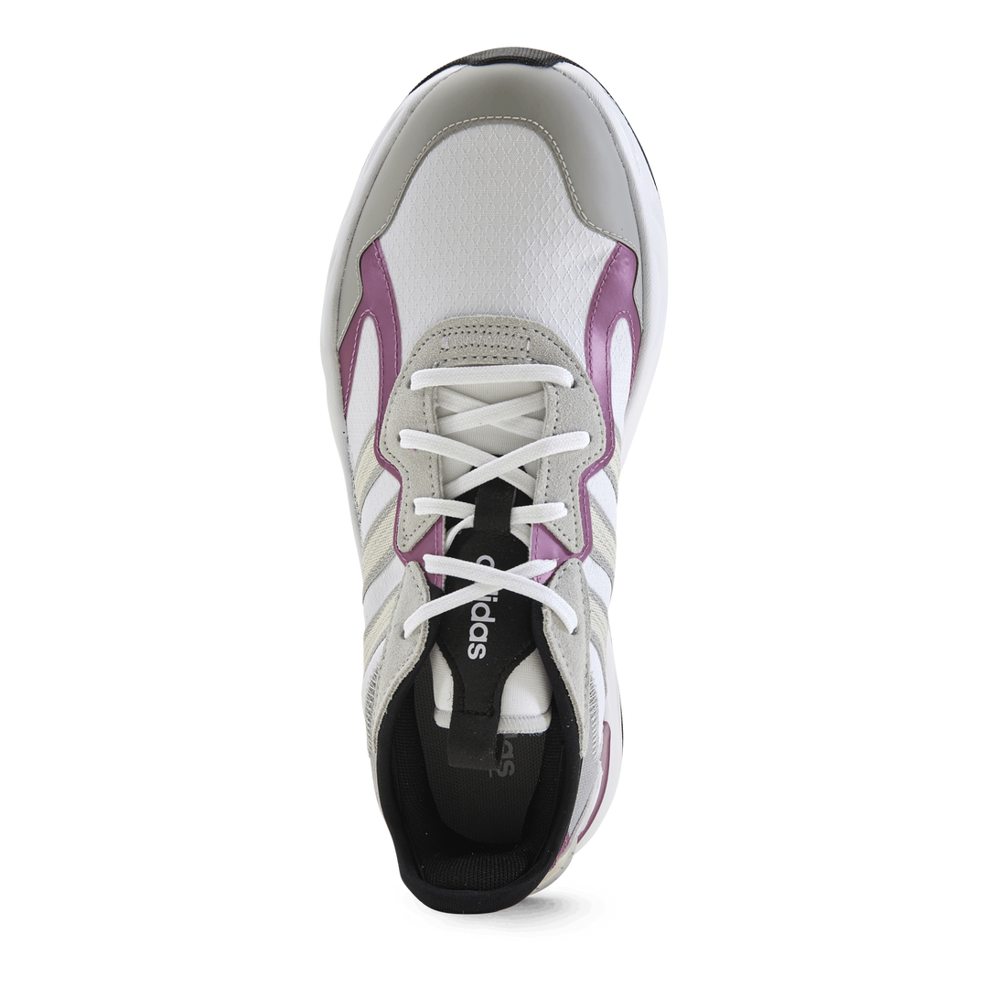 Futureflow Shoes Cloud White / Chalk White / Purple Tint