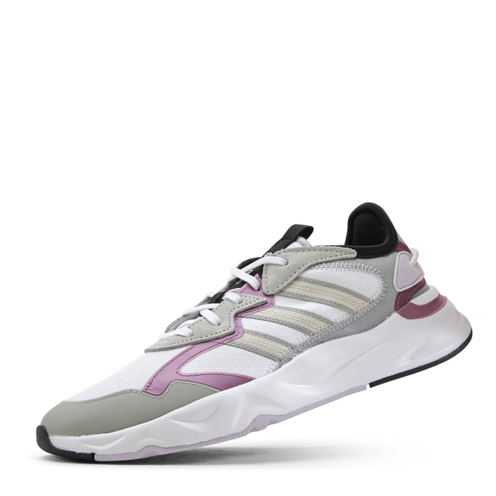 Futureflow Shoes Cloud White / Chalk White / Purple Tint