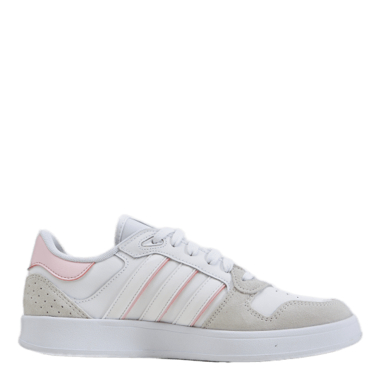 Breaknet Plus Shoes Cloud White / Cloud White / Clear Pink