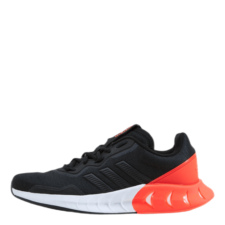 Kaptir Super Shoes Core Black / Core Black / Solar Red