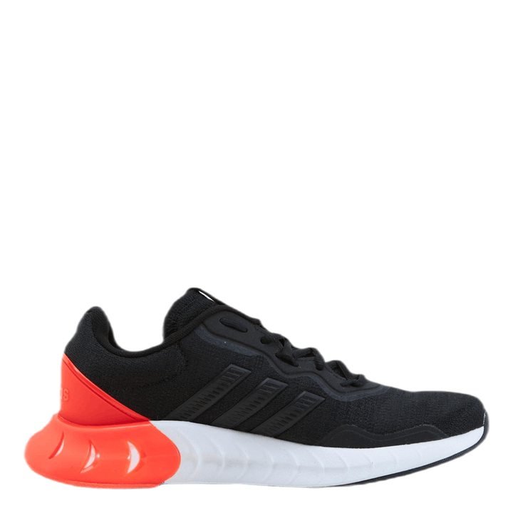 Kaptir Super Shoes Core Black / Core Black / Solar Red