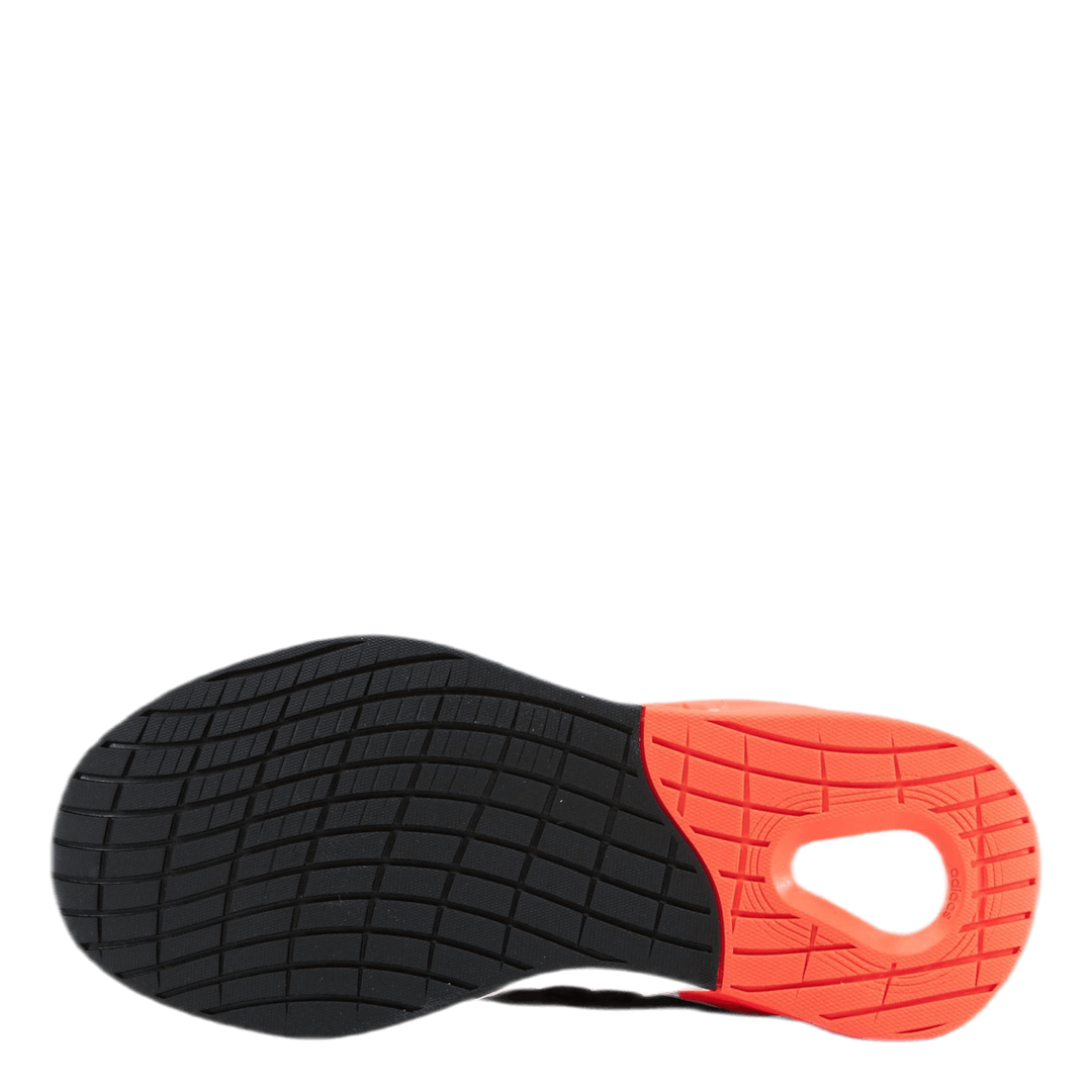 Kaptir Super Shoes Core Black / Core Black / Solar Red