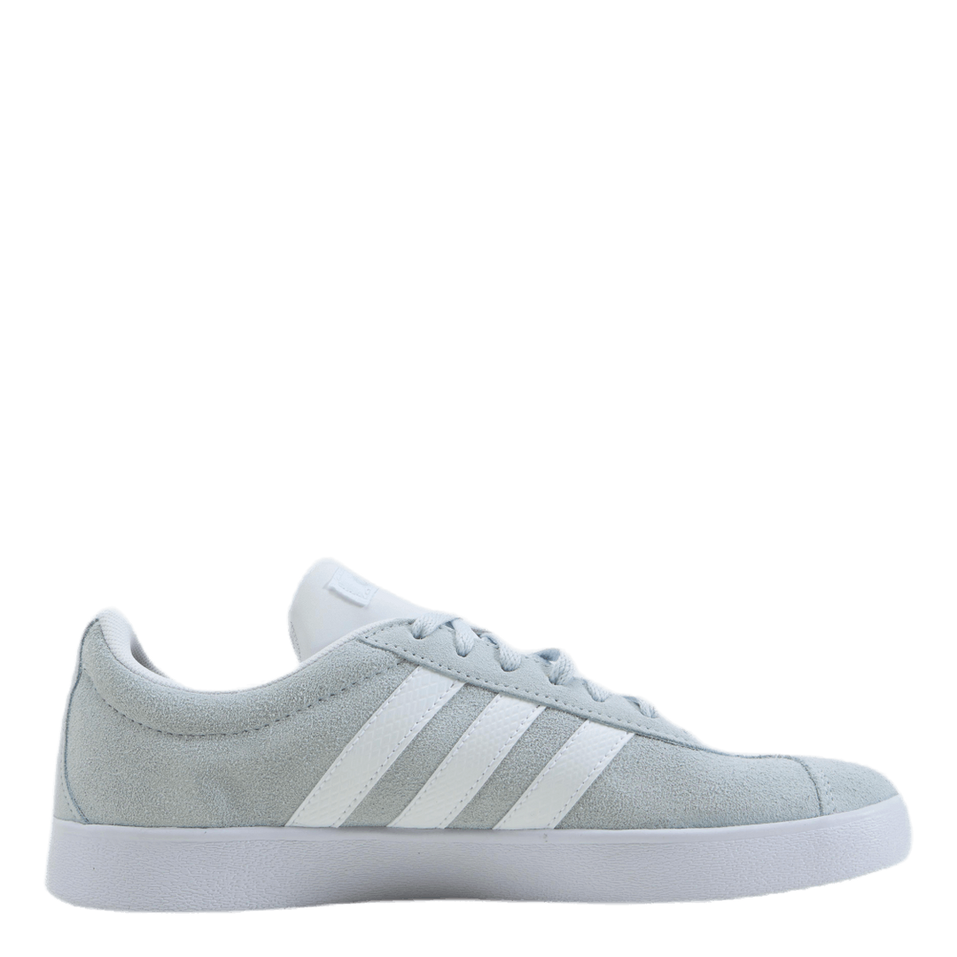VL Court Shoes Halo Blue / Cloud White / Grey Five