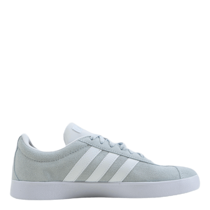 VL Court Shoes Halo Blue / Cloud White / Grey Five