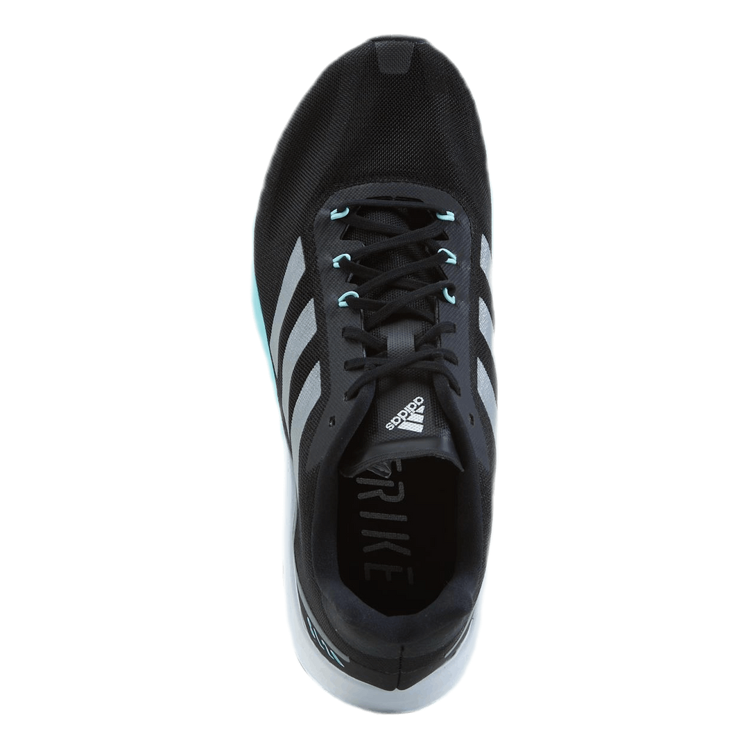 SL20 Shoes Core Black / Silver Metallic / Clear Aqua