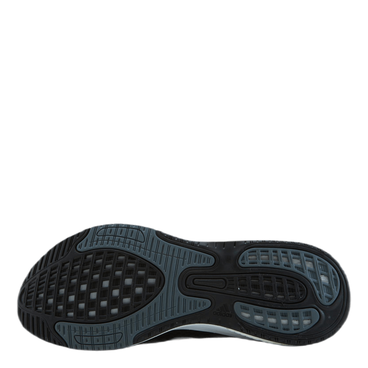 Supernova+ Shoes Core Black / Silver Metallic / Blue Oxide