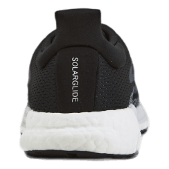 SolarGlide Shoes Core Black / Blue Oxide / Dash Grey