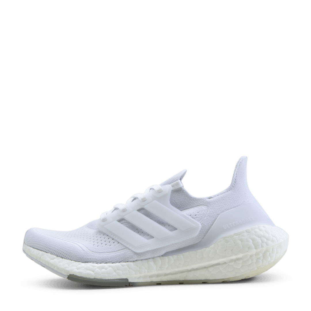 Ultraboost 21 Shoes Cloud White / Cloud White / Grey Three