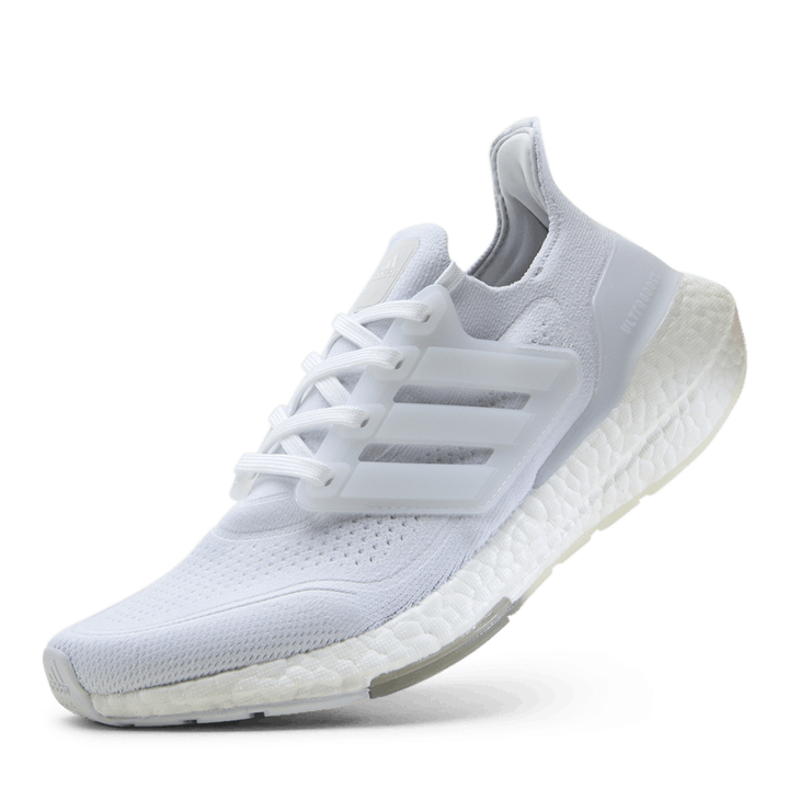 Ultraboost 21 Shoes Cloud White / Cloud White / Grey Three