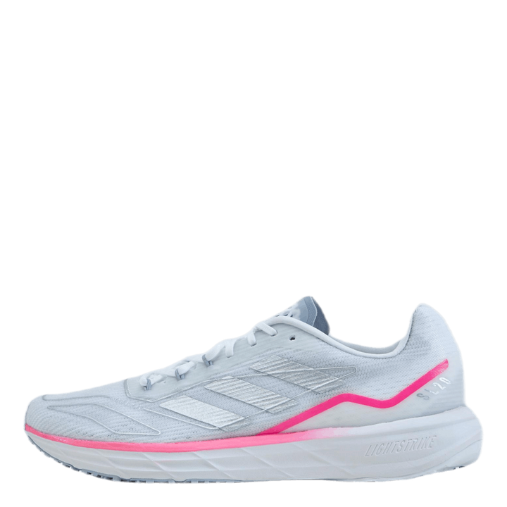 SL20 SUMMER.RDY Shoes Cloud White / Cloud White / Halo Silver