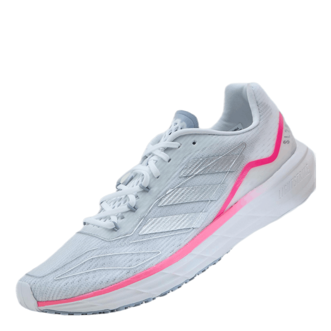 SL20 SUMMER.RDY Shoes Cloud White / Cloud White / Halo Silver