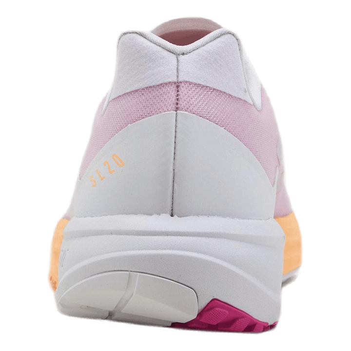 SL20 Shoes Cloud White / Dash Grey / Screaming Pink