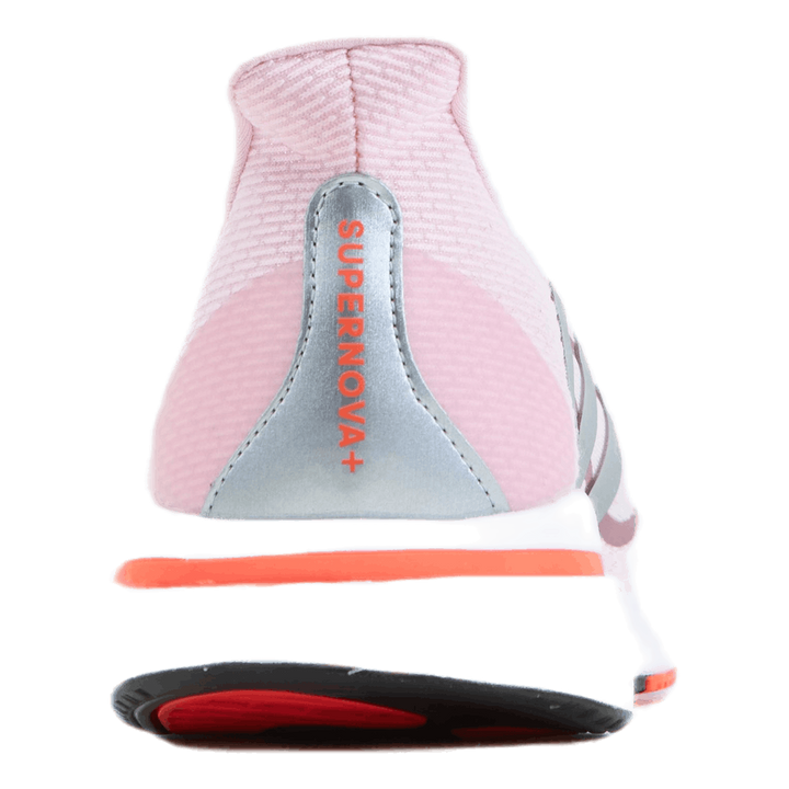 Supernova+ Shoes Fresh Candy / Silver Metallic / Pink Met.
