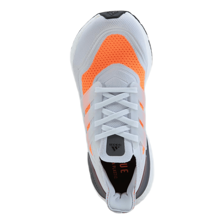 Ultraboost 21 Shoes Dash Grey S20 / Dash Grey S20 / Screaming Orange