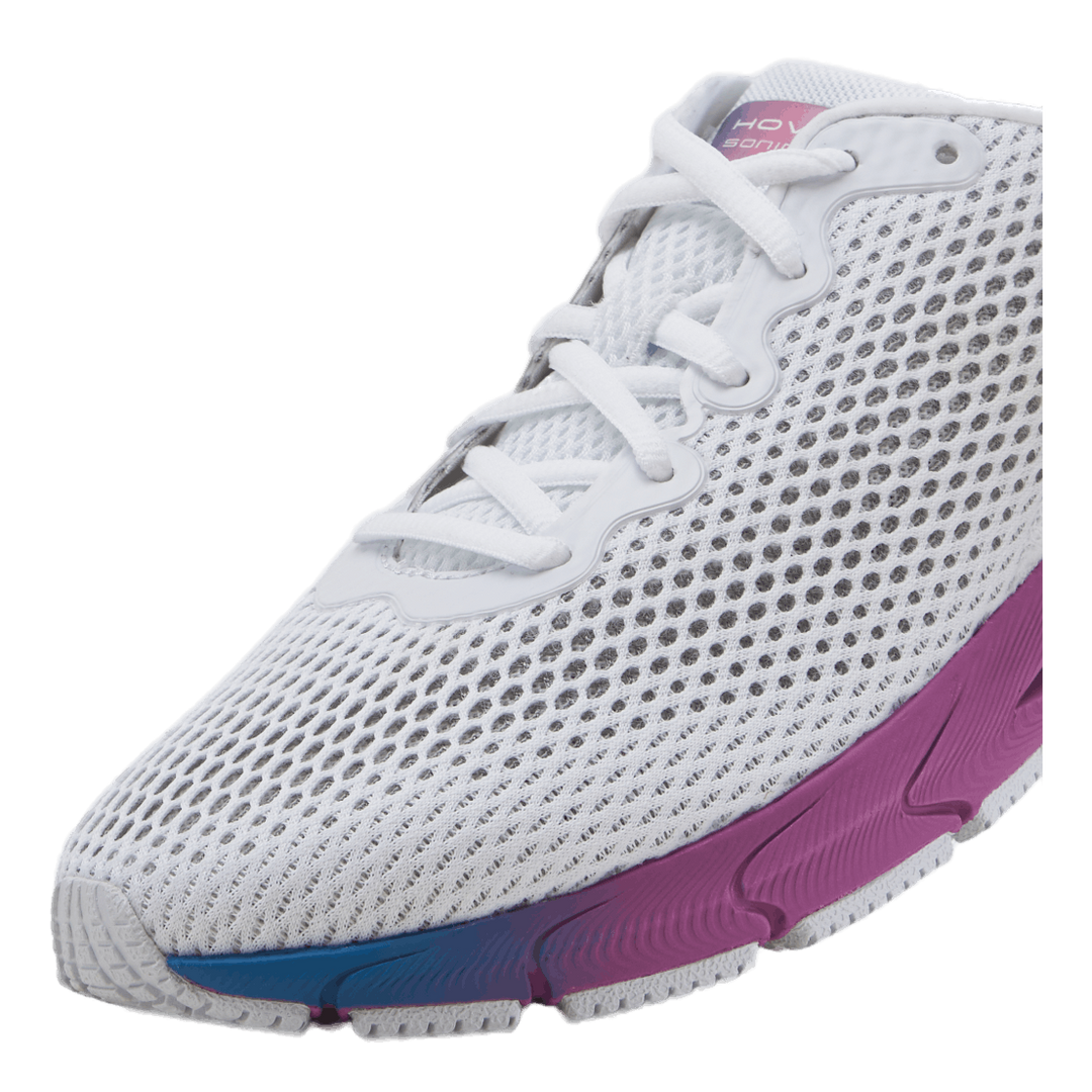 Hovr Sonic 4 Clr Sft White