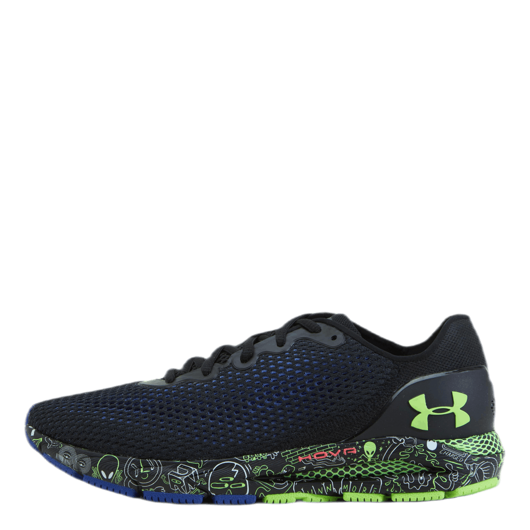 Hovr Sonic 4 FnRn Green/Black