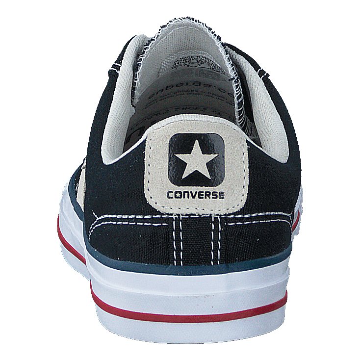 Star Player Ox Black/ Milk