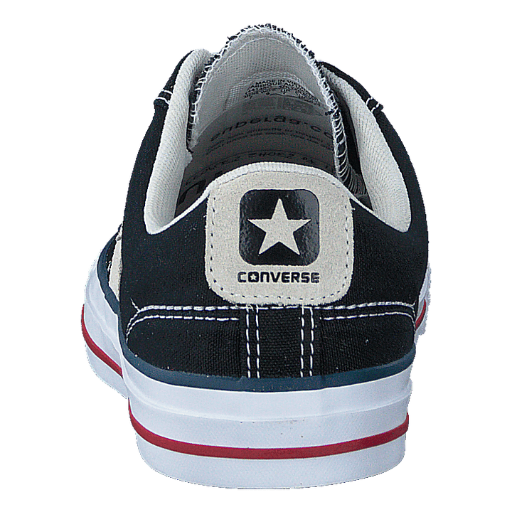 Star Player Ox Black/ Milk