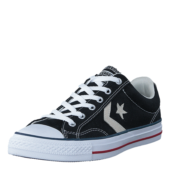 Star Player Ox Black/ Milk