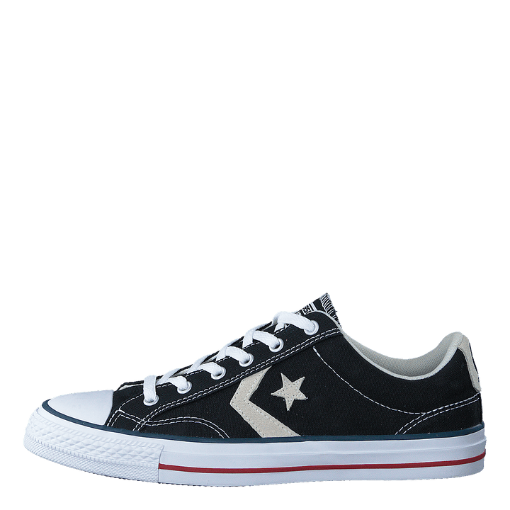 Star Player Ox Black/ Milk