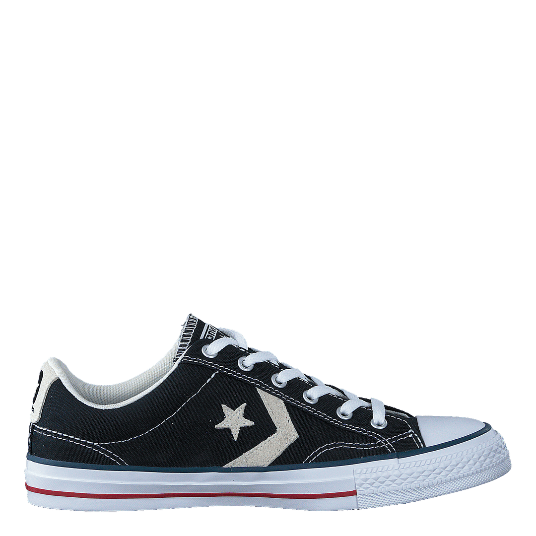 Star Player Ox Black/ Milk