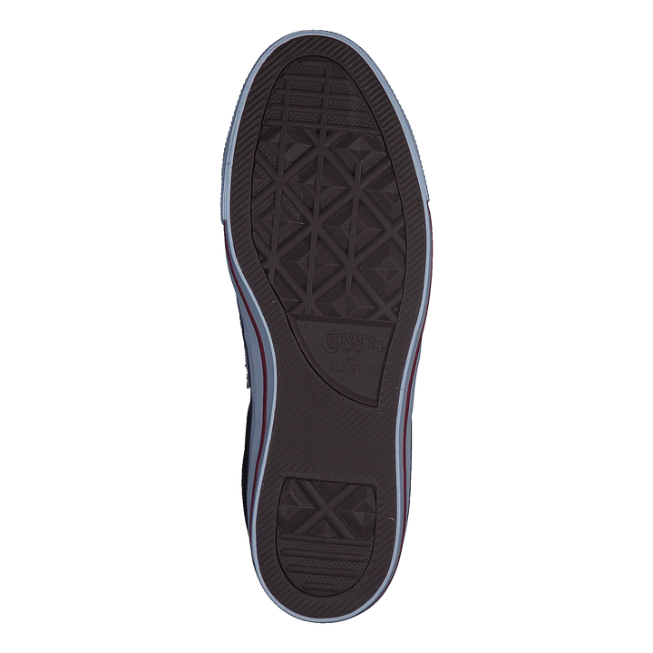 Star Player Ox Black/ Milk