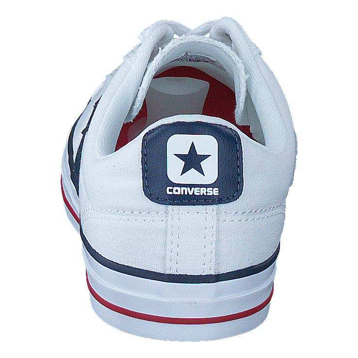 Star Player Ox White/ White