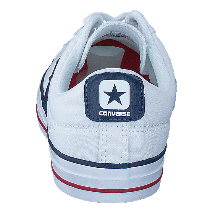 Star Player Ox White/ White