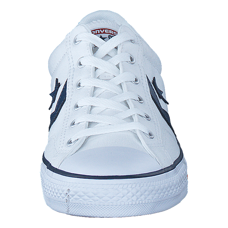 Star Player Ox White/ White