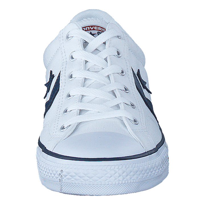Star Player Ox White/ White