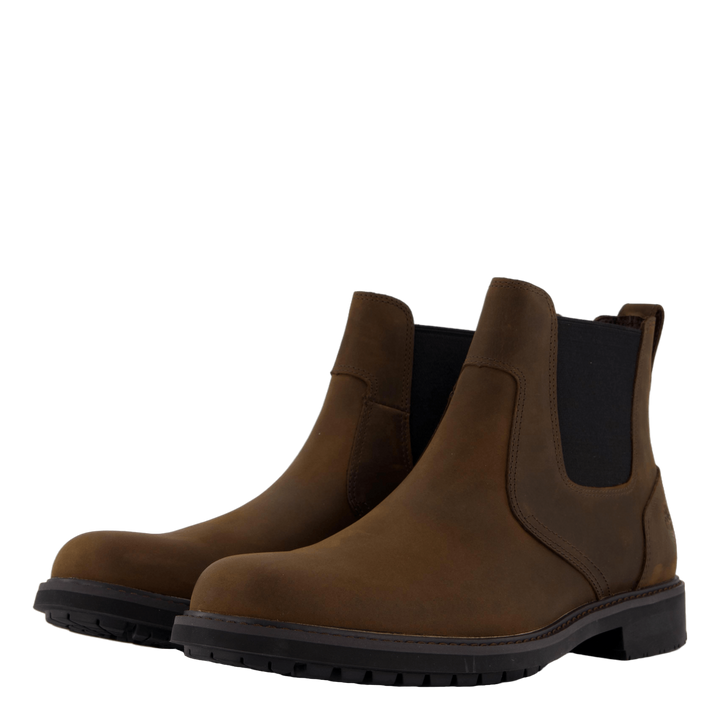 5552R Ek Storm Chelsea Dark Brown
