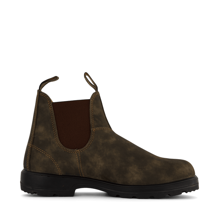 BL 585 Classics Chelsea Boot Rustic Brown