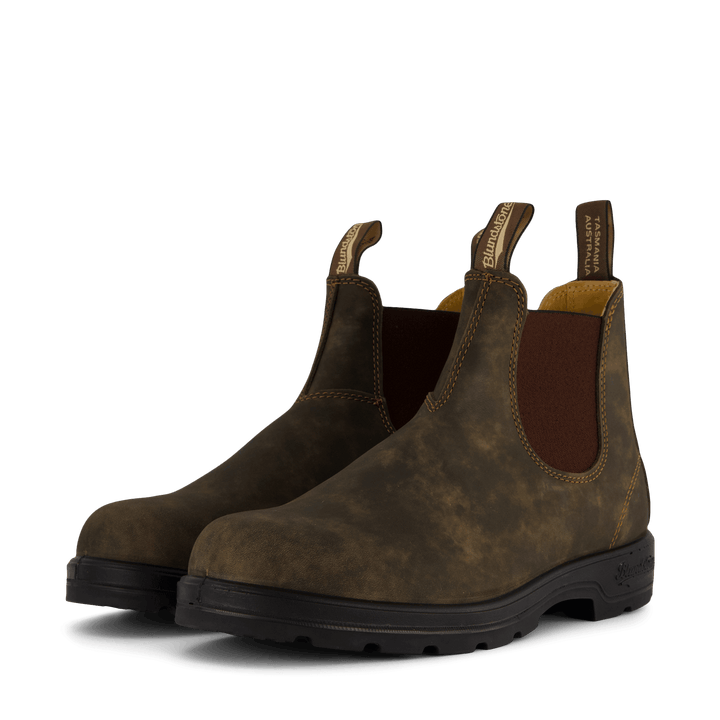 BL 585 Classics Chelsea Boot Rustic Brown