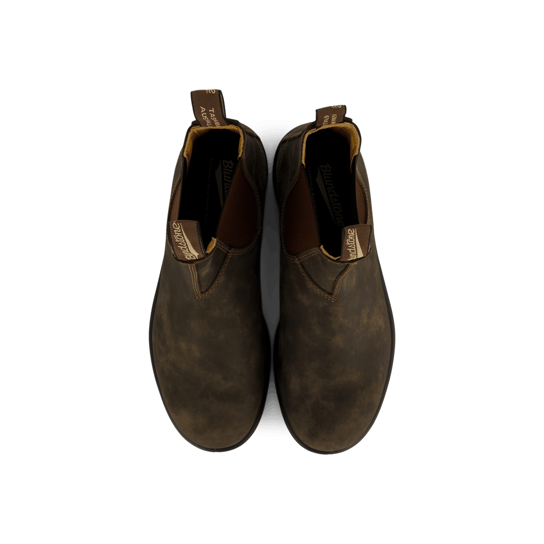 BL 585 Classics Chelsea Boot Rustic Brown