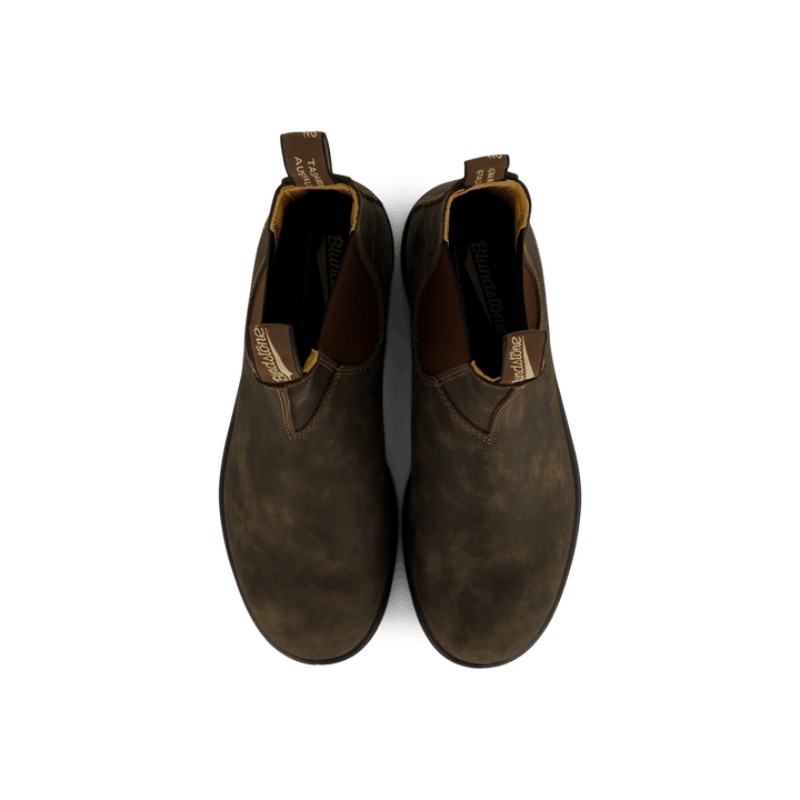 BL 585 Classics Chelsea Boot Rustic Brown