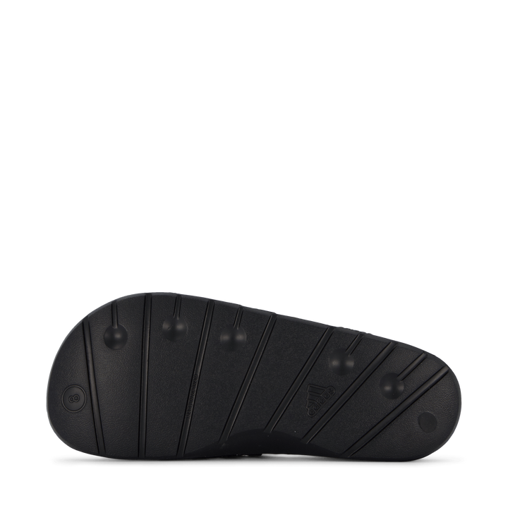 Duramo Slides Core Black / White / Core Black
