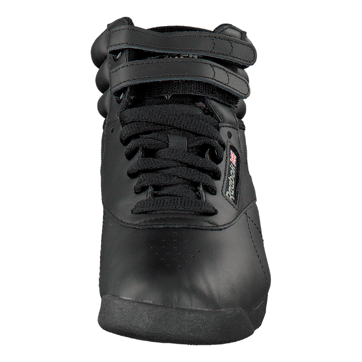 F/ S Hi Black