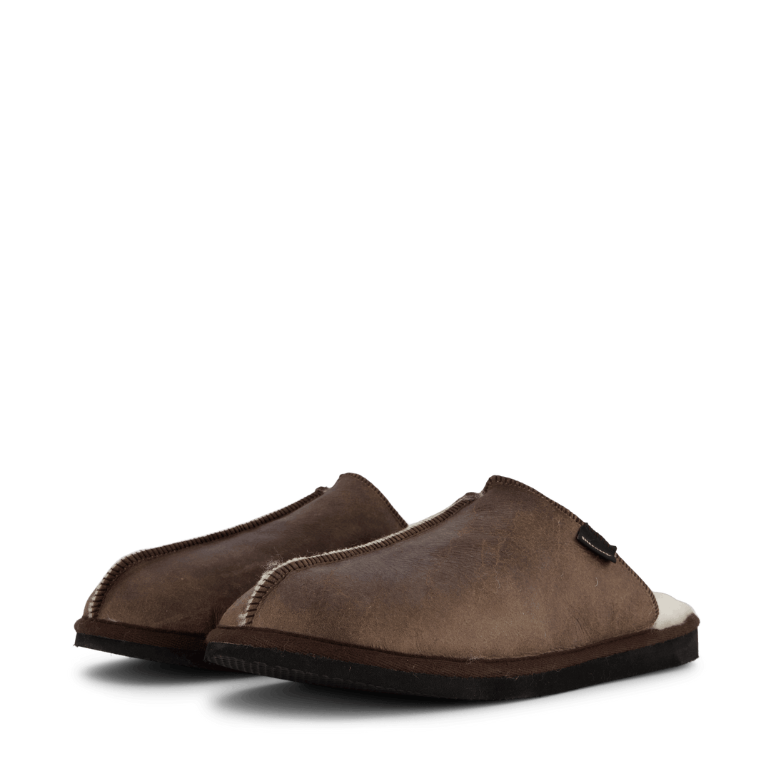 Hugo Oiled Antique