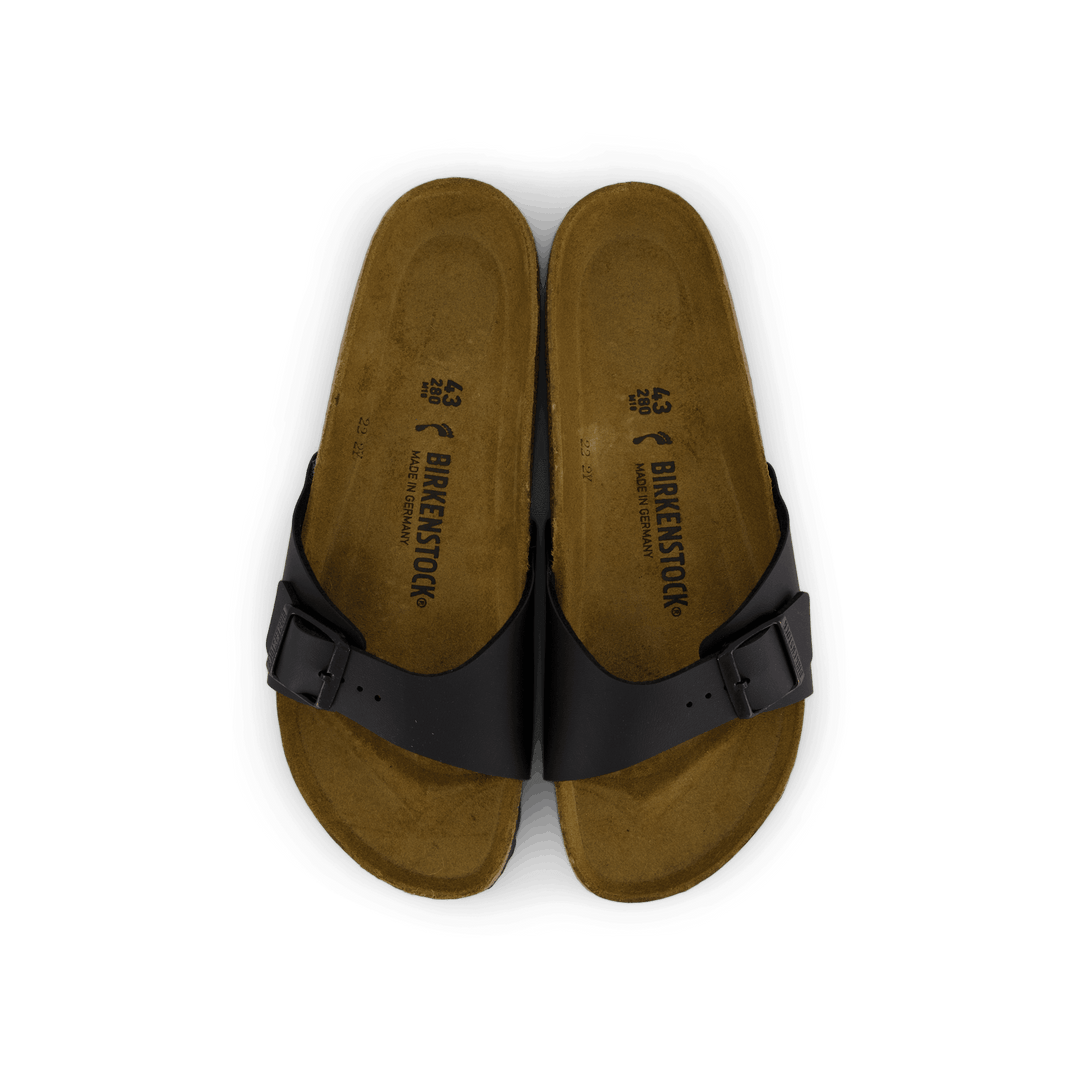 Madrid Narrow Black