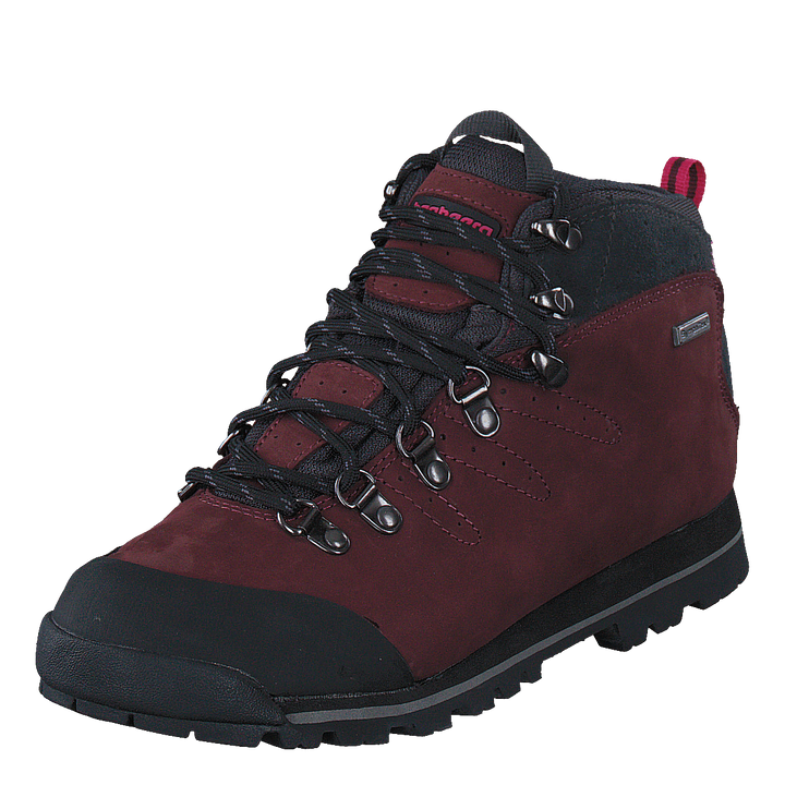 Rockford Plum/Black