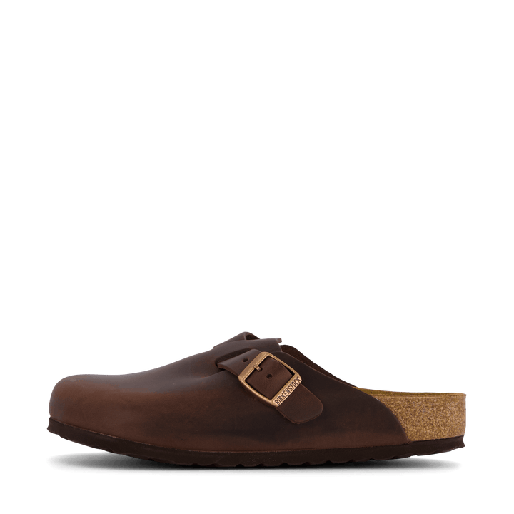 Boston Regular Habana Oiled Leather